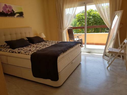 Apartamento M&m Reserva De Marbella