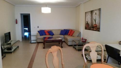 Apartamento Puerto Banus La Maestarnza