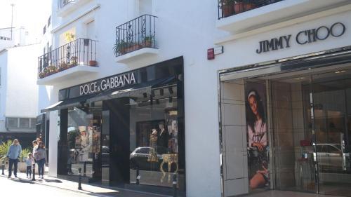 Apartamento Puerto Banus La Maestarnza