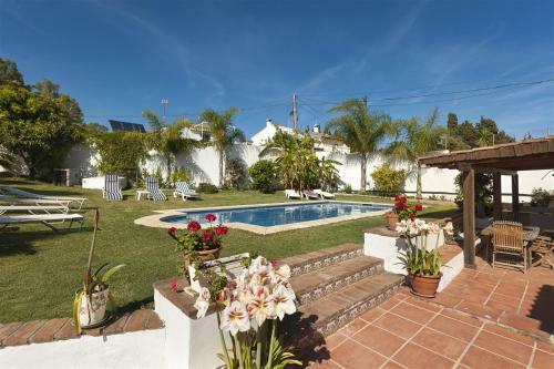 Villa Panorama Marbella Canovas