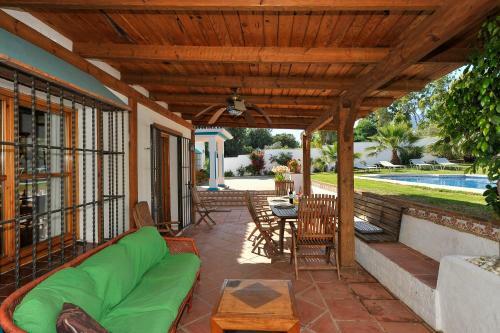 Villa Panorama Marbella Canovas