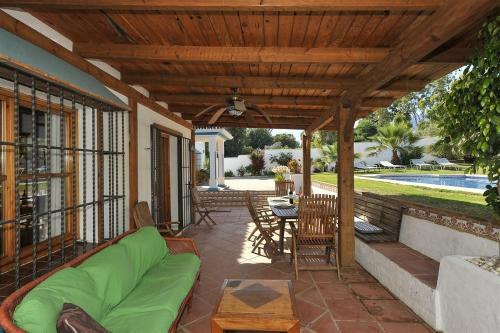 Villa Panorama Marbella Canovas