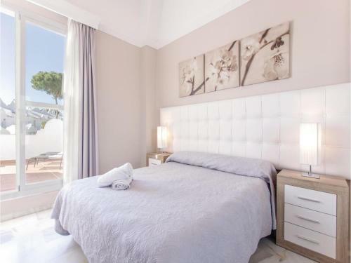 Two-bedroom Holiday Home In Las Chapas Marbella