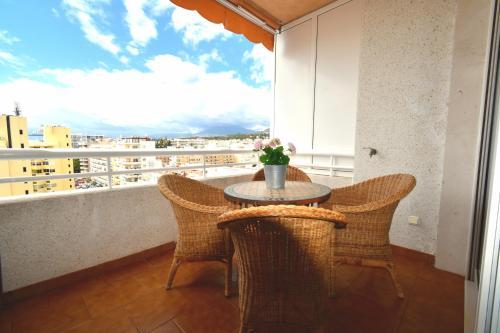 Apartamento Renthas Marbella Beach