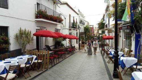 Apartamento Renthas Marbella Beach