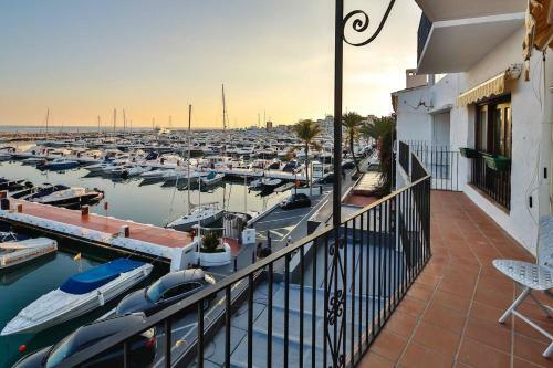 Apartamento Instastay Puerto Banus