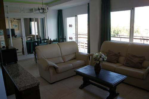 Apartment In Marbella-first Line Beach