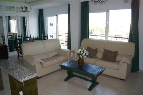 Apartment In Marbella-first Line Beach