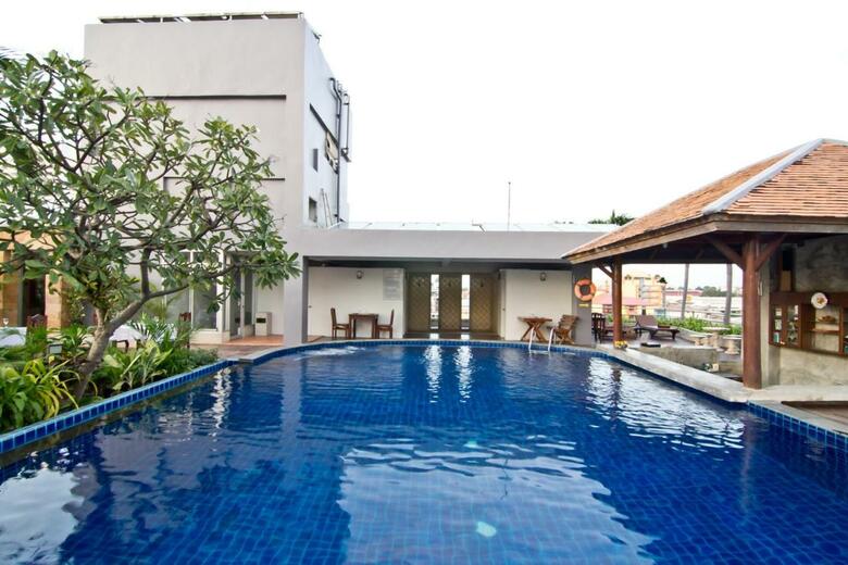 Hotel Sunshine Vista