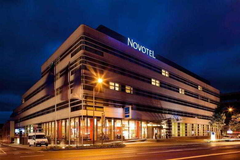 Hotel Novotel Aachen City