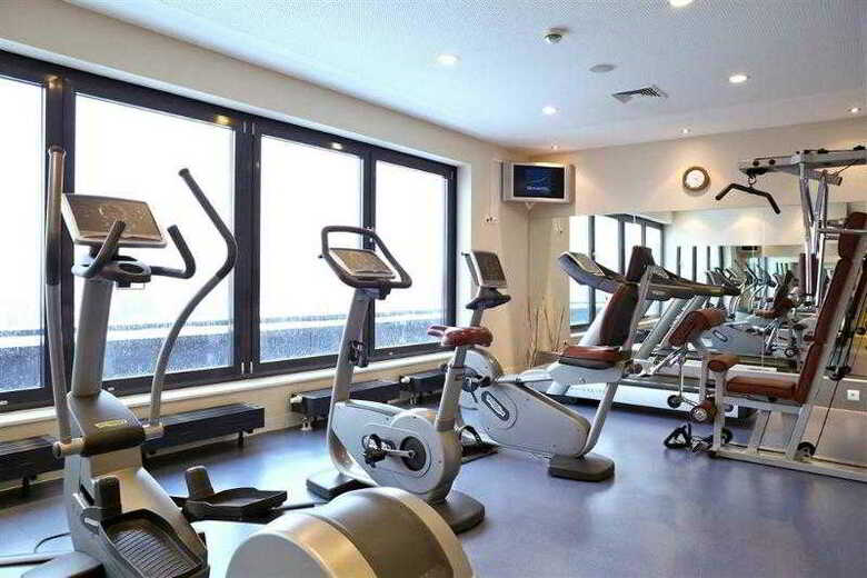 Hotel Novotel Aachen City