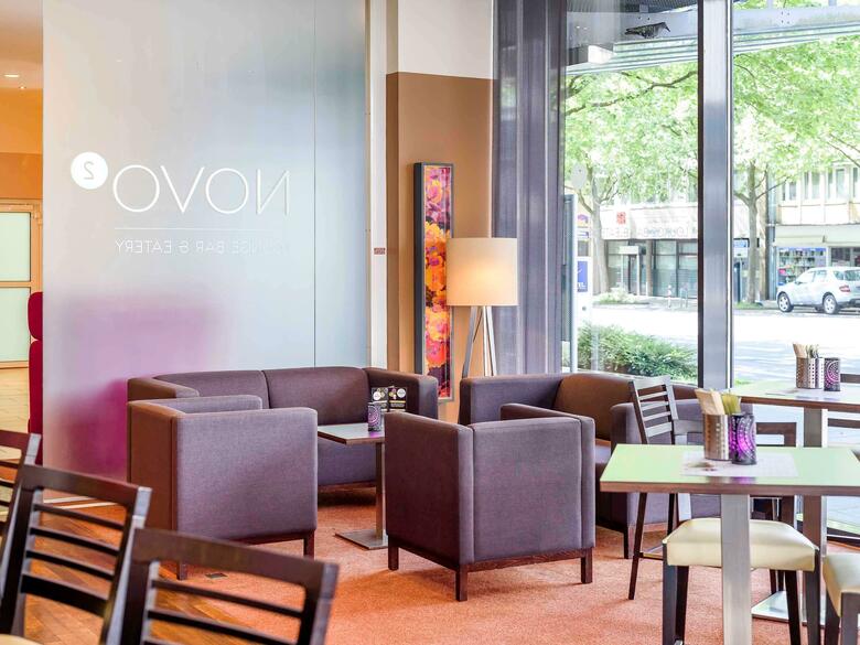 Hotel Novotel Aachen City