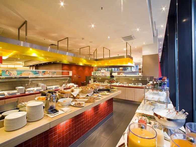 Hotel Novotel Aachen City