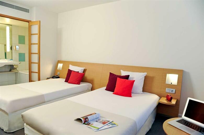 Hotel Novotel Aachen City