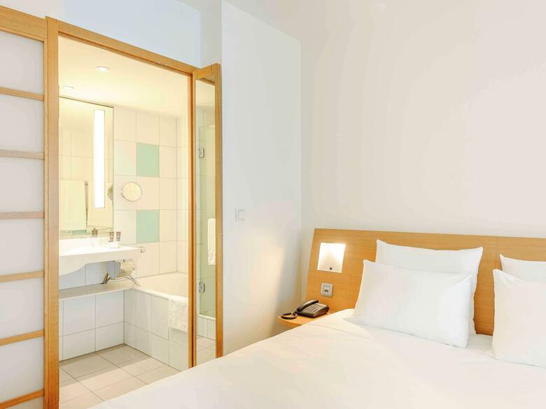 Hotel Novotel Aachen City