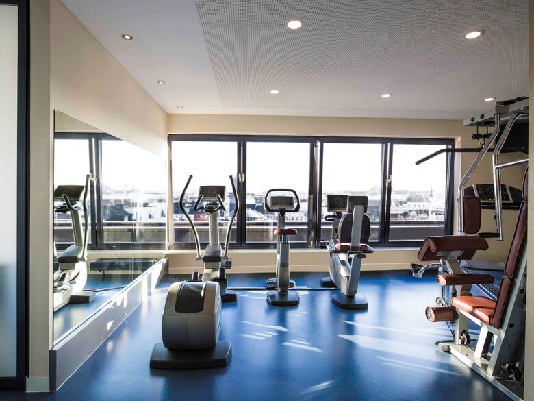 Hotel Novotel Aachen City