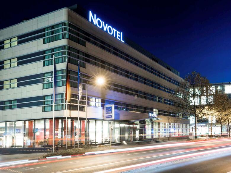 Hotel Novotel Aachen City