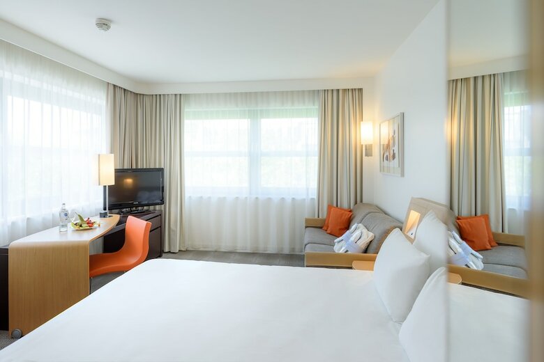Hotel Novotel Aachen City