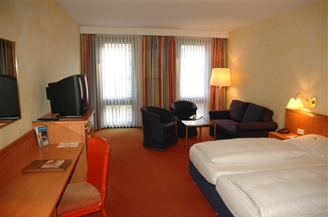 Hotel Heliopark Quellenhof