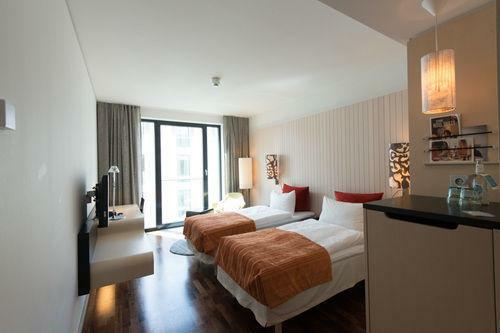 Hotel Scandic Berlin Potsdamer Platz