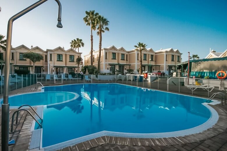 Apartamento Complejo Sun Garden - Maspalomas