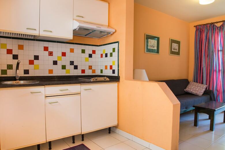 Apartamento Complejo Sun Garden - Maspalomas