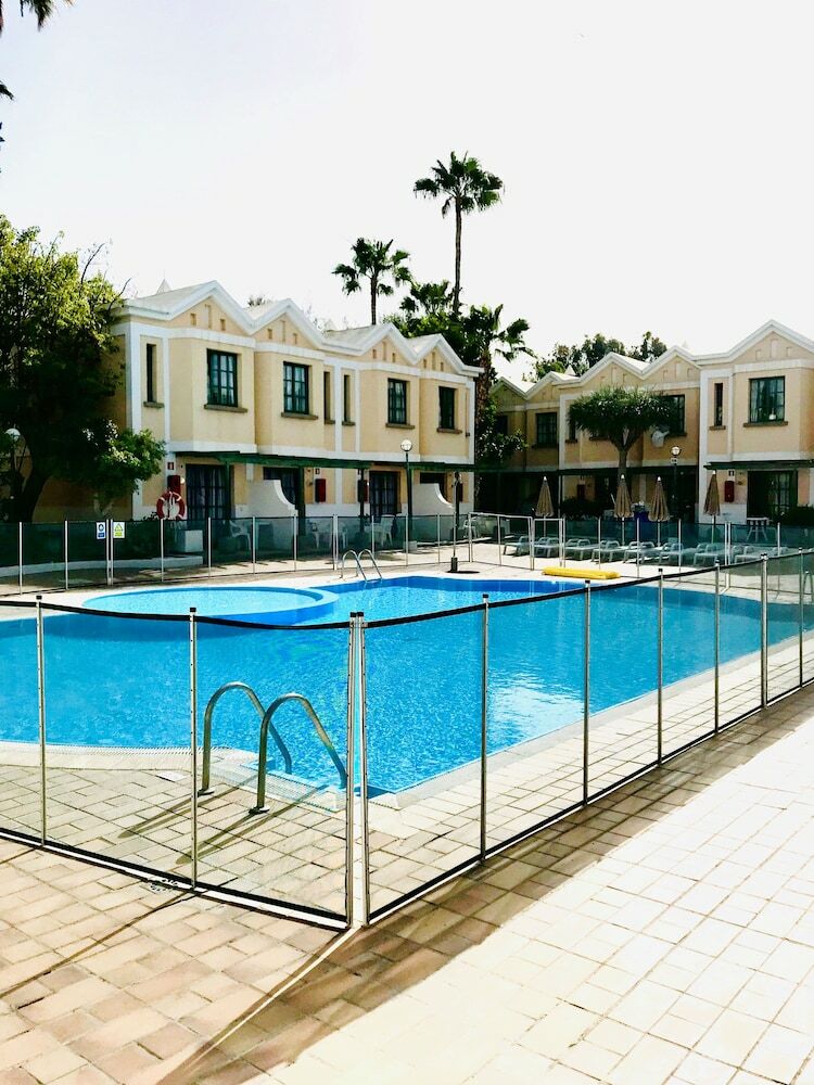 Apartamento Complejo Sun Garden - Maspalomas