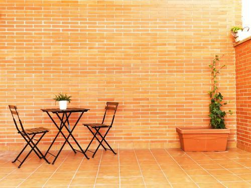 Mazi Apartments Terrace