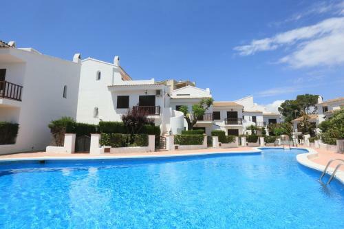 Casas Blancas Litoral Costa Dorada