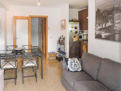 Studio Holiday Home In Miami Platja