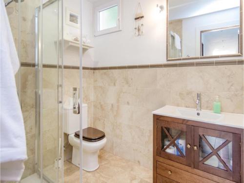 Three-bedroom Holiday Home In Mijas