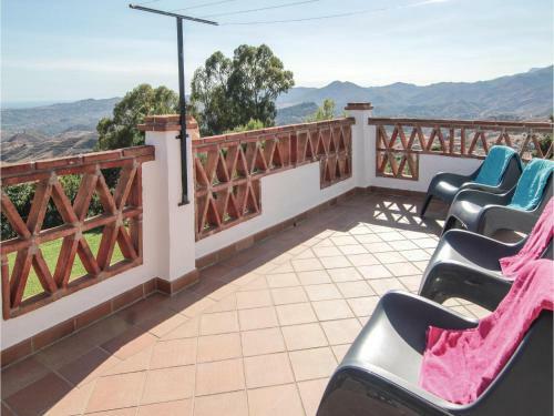 Four-bedroom Holiday Home In Mijas