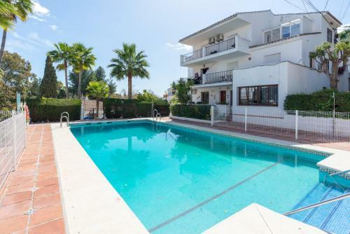 Apartamento Malagasuite Pool&tennis Mijas