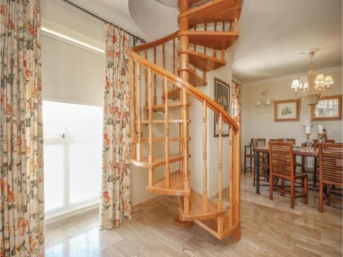 Three-bedroom Apartment In Mijas