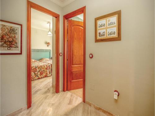 Three-bedroom Apartment In Mijas