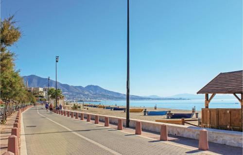 Three-bedroom Apartment In Mijas