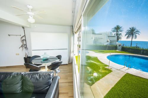 Cubo's Apartamento Marbella Mar