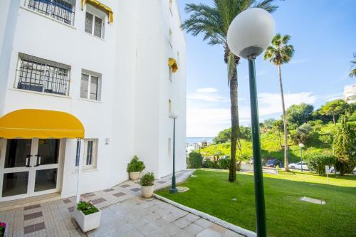 Cubo's Apartamento Marbella Mar