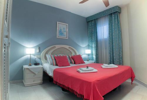 Apartamento Club Caronte Casa Helle