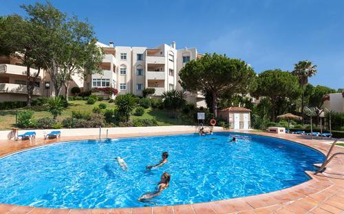 Apartamento Club Caronte Casa Helle