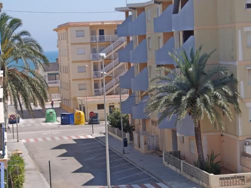 Apartamento Dula 28 - Playa De Miramar Valencia