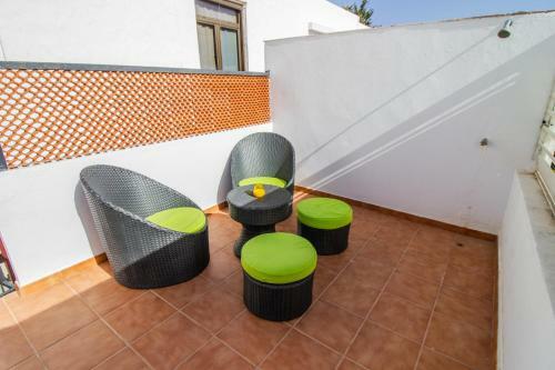 Flatguest Pr Beach - Terrace + Garden + 24h