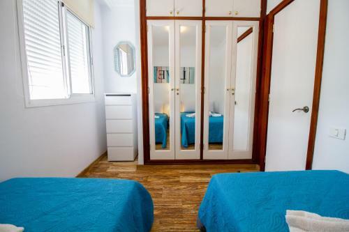 Flatguest Pr Beach - Terrace + Garden + 24h