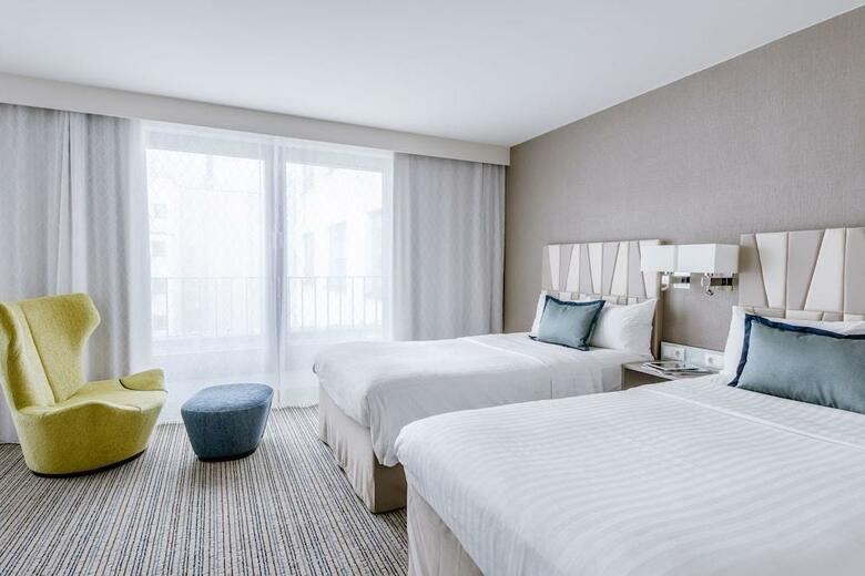Hotel Courtyard By Marriott Munich City Centre