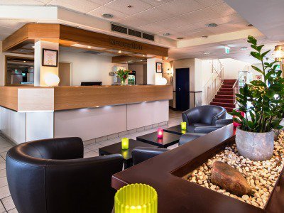 Hotel Balladins Superior Cologne Airport