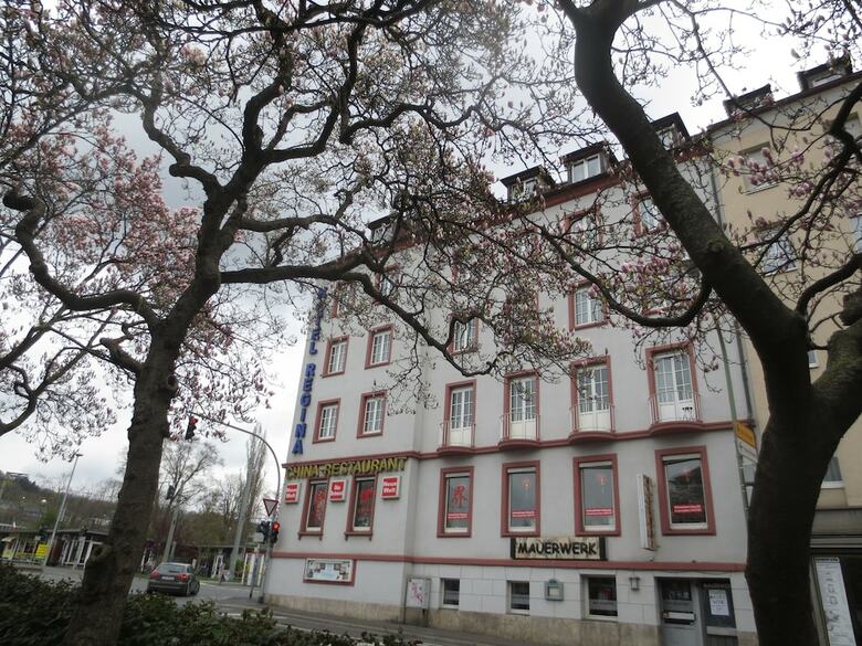 Hotel Regina