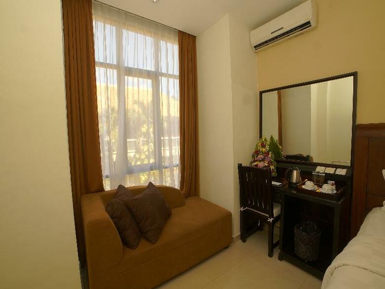 Hotel Best Western Resort Kuta