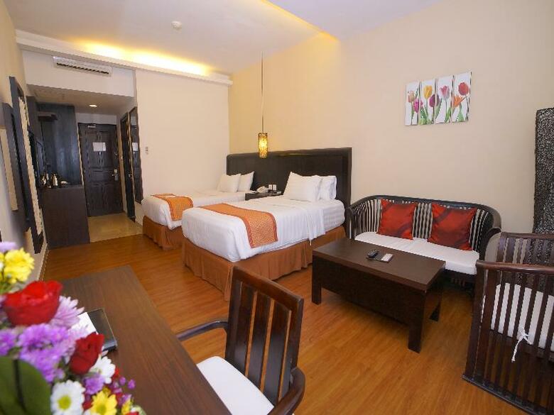 Hotel Best Western Resort Kuta