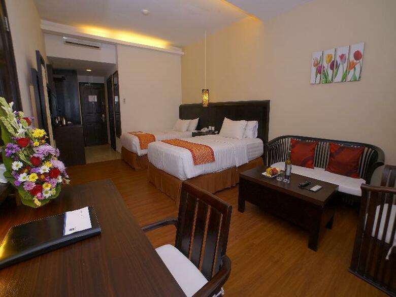 Hotel Best Western Resort Kuta