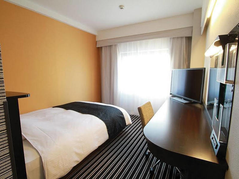 Apa Hotel Fukuoka-watanabedori